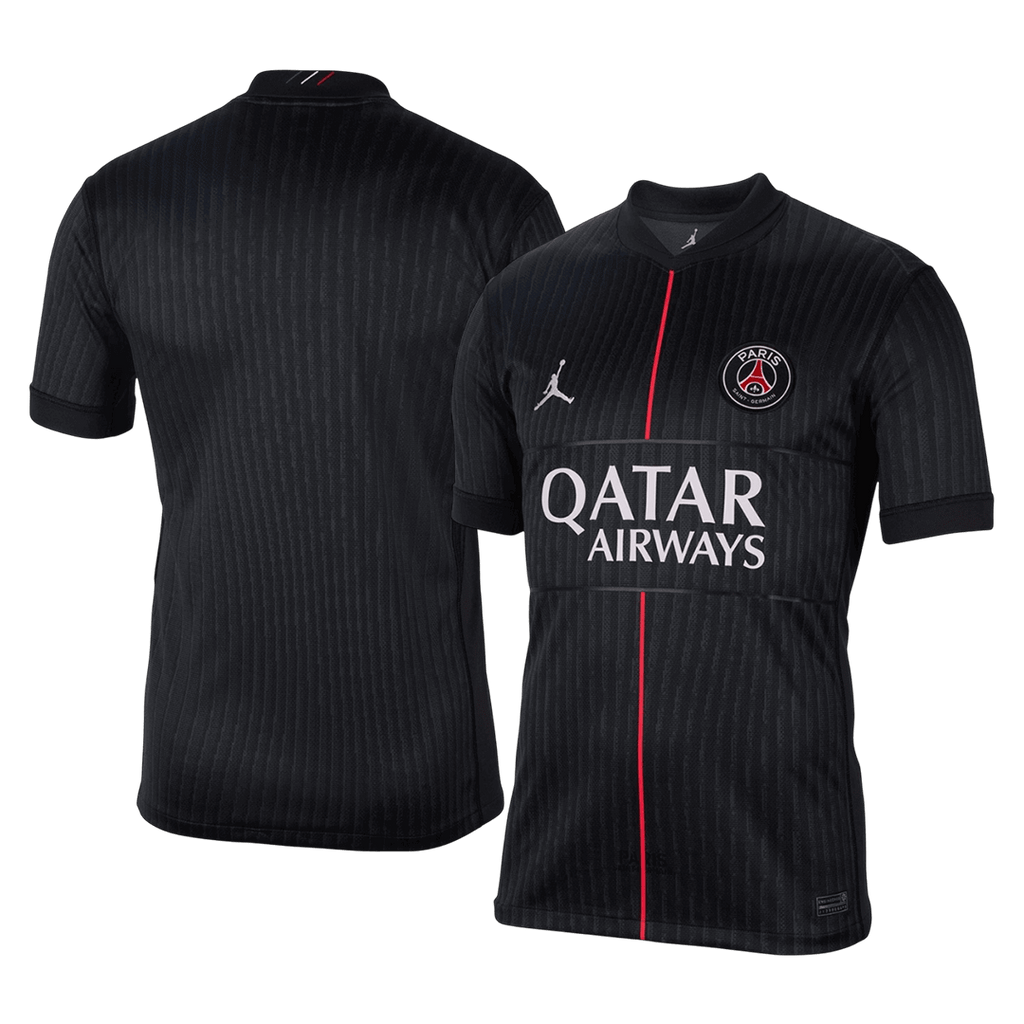 PSG Fourth Away Soccer Jersey 2025/26