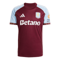 Aston Villa Home Soccer Jersey 2025/26 - Football Shirt | SmartJerseys | Official Quality
