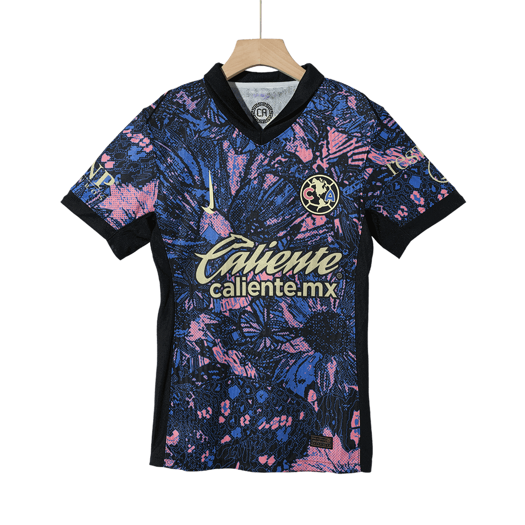 Club America Third Away Soccer Jersey Authentic 2024/25