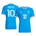Inter Miami CF MESSI #10 Third Away Soccer Jersey Authentic 2025 - Football Shirt | SmartJerseys | Official Quality