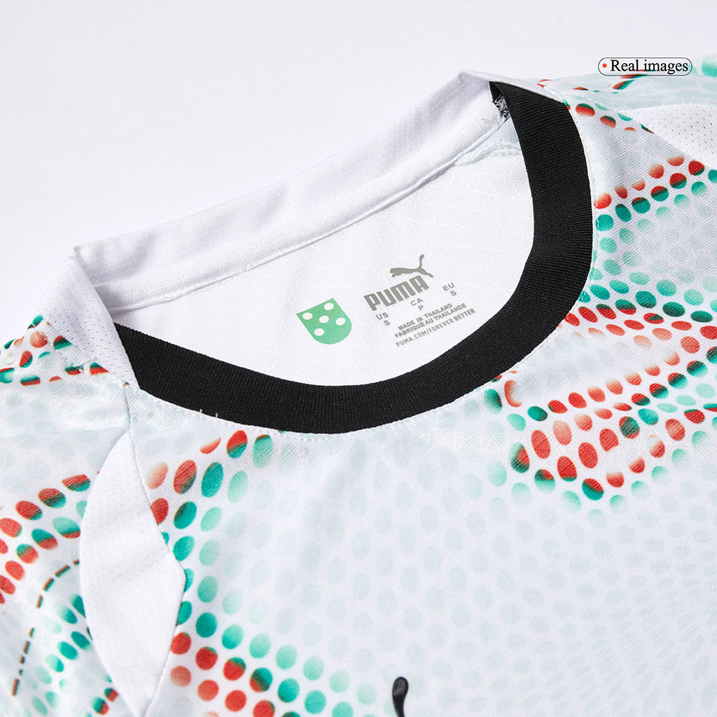 Maillot extérieur authentique du Portugal 2025