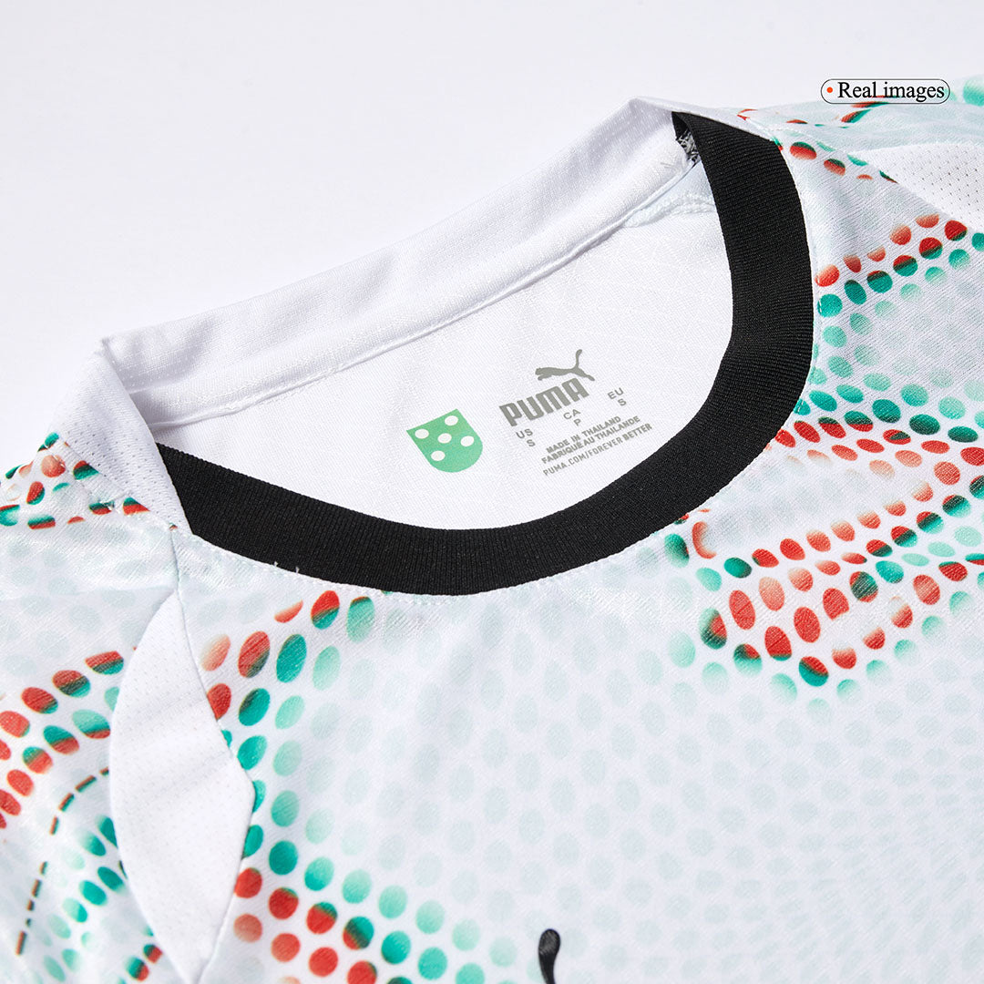 Maillot extérieur authentique du Portugal 2025