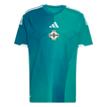 Nothern Ireland Home Soccer Jersey World Cup 2026 Green - Football Shirt | SmartJerseys | Official Quality