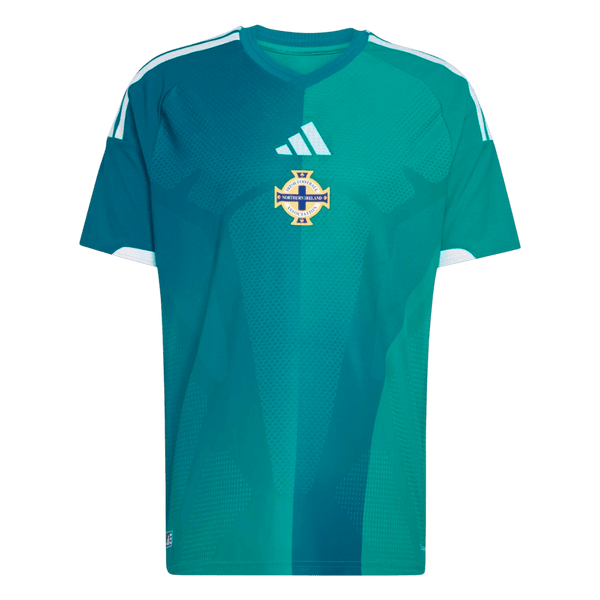 Nothern Ireland Home Soccer Jersey World Cup 2026 Green - Football Shirt | SmartJerseys | Official Quality