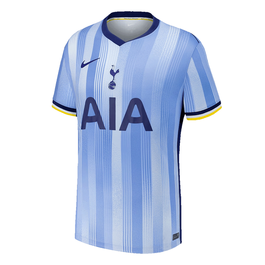 Tottenham Hotspur Away Jersey 2024/25 - Football Shirt | SmartJerseys | Official Quality