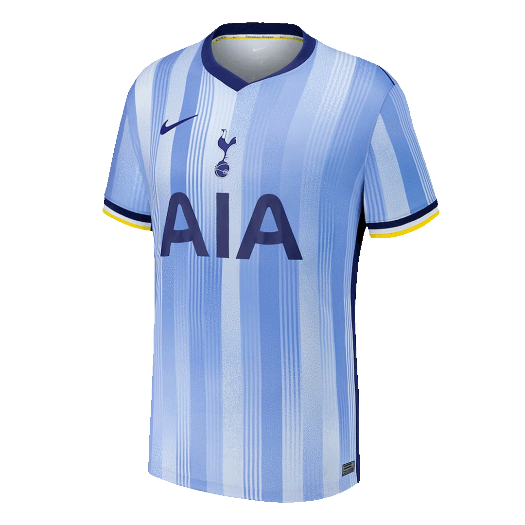 Tottenham Hotspur Away Jersey 2024/25 - Football Shirt | SmartJerseys | Official Quality