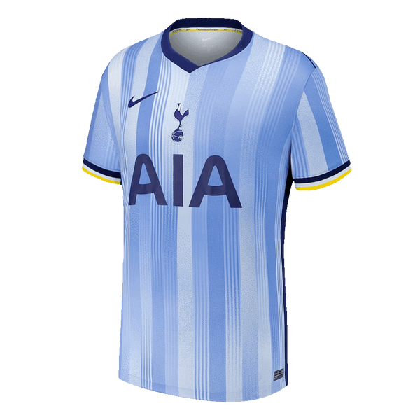 Tottenham Hotspur Away Jersey 2024/25 - Football Shirt | SmartJerseys | Official Quality
