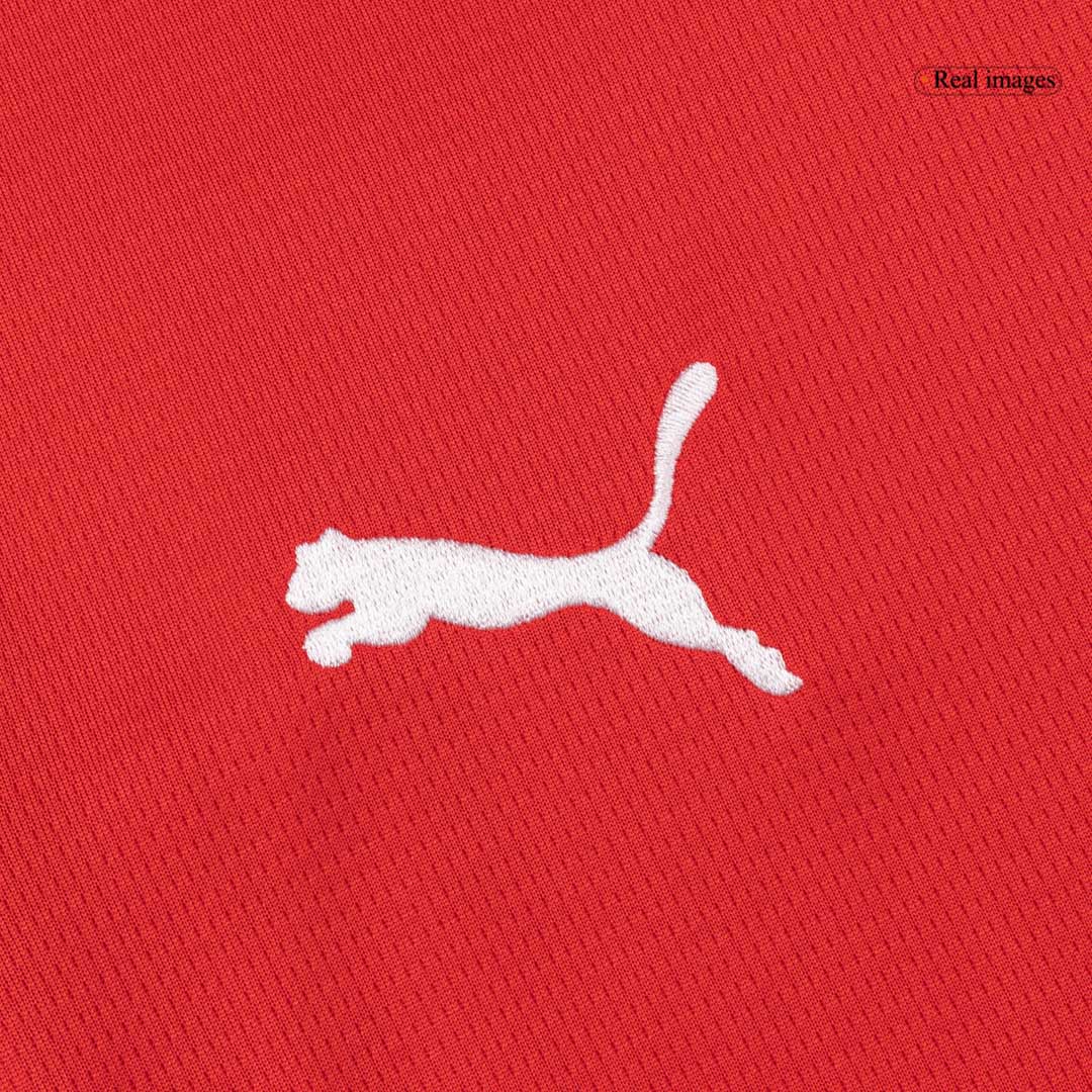 ARNAUTOVIC#7 Austria Home Soccer Jersey World Cup 2026 Red