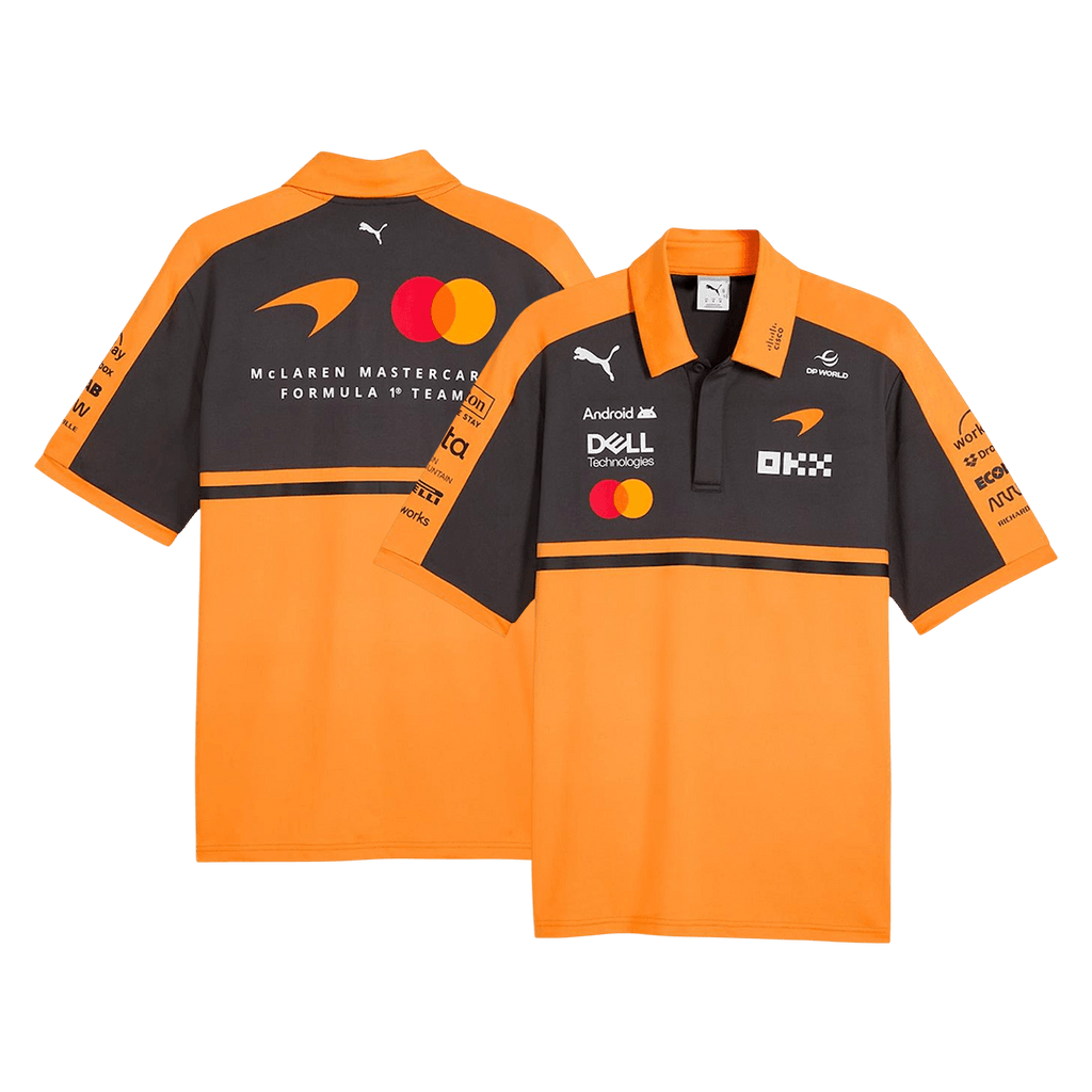 McLaren F1 Racing Team Polo Shirt 2026