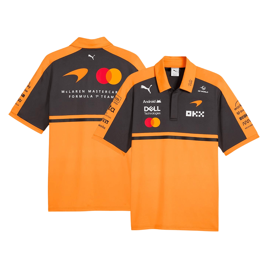 McLaren F1 Racing Team Polo Shirt 2026