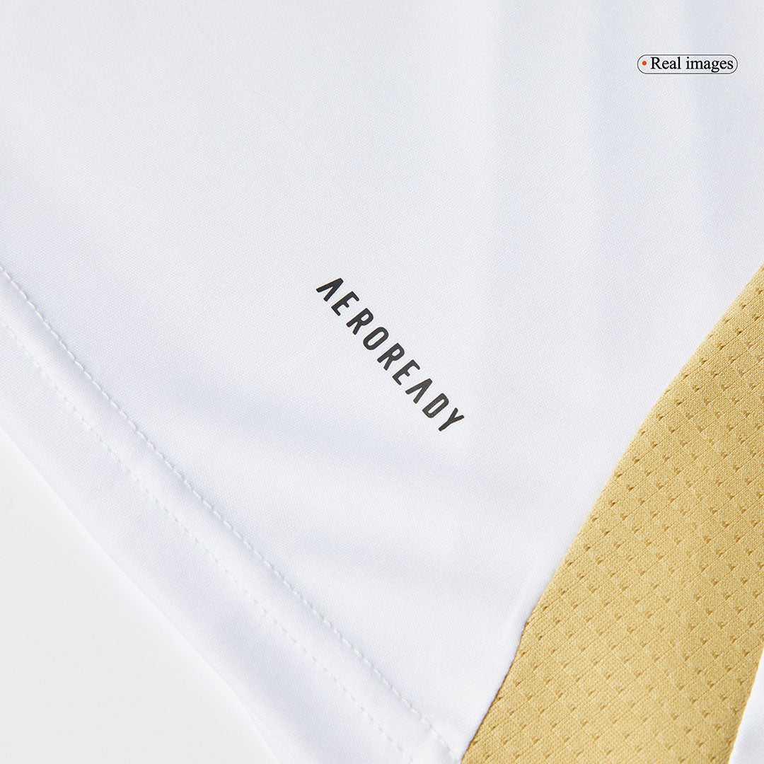 Al Nassr Third Away Soccer Jersey 2024/25