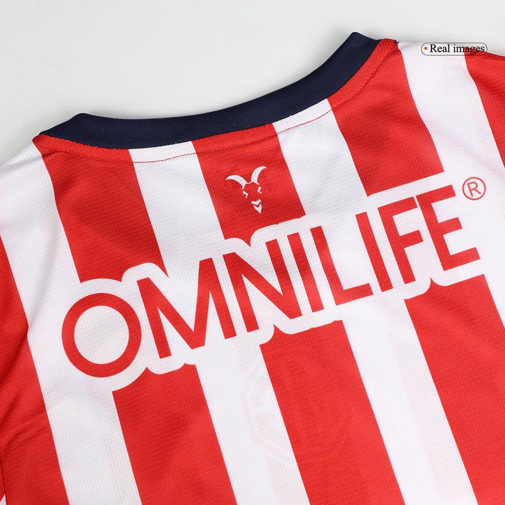 Camiseta de local de Chivas 2024/25