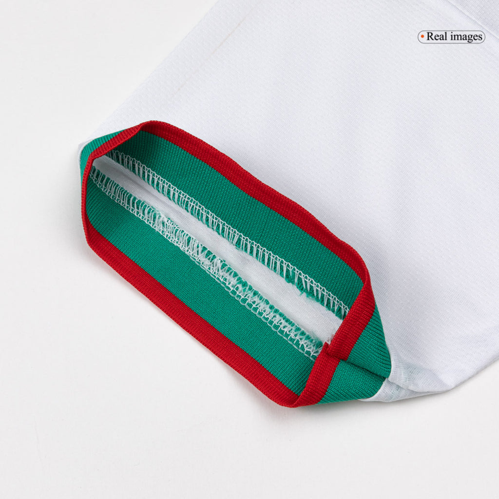 Algeria Home Soccer Jersey Authentic 2026