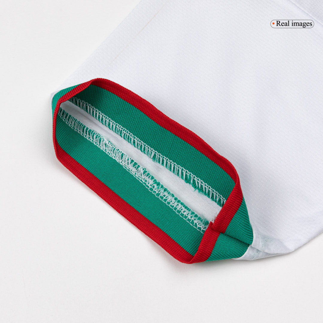 Algeria Home Soccer Jersey Authentic 2026