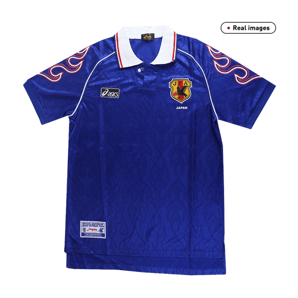 Japan Home Jersey Retro 1998 World Cup - Football Shirt | SmartJerseys | Official Quality