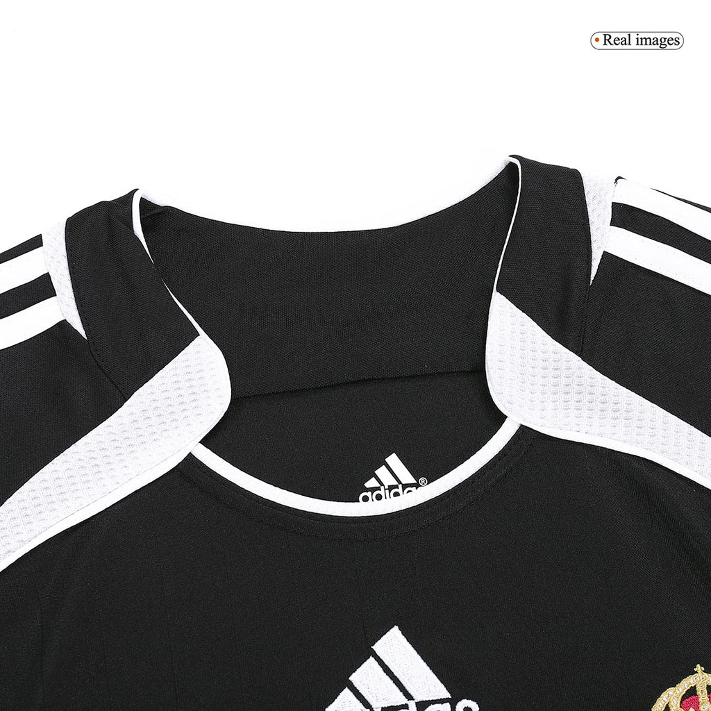 Real Madrid Away Jersey Retro 2006/07