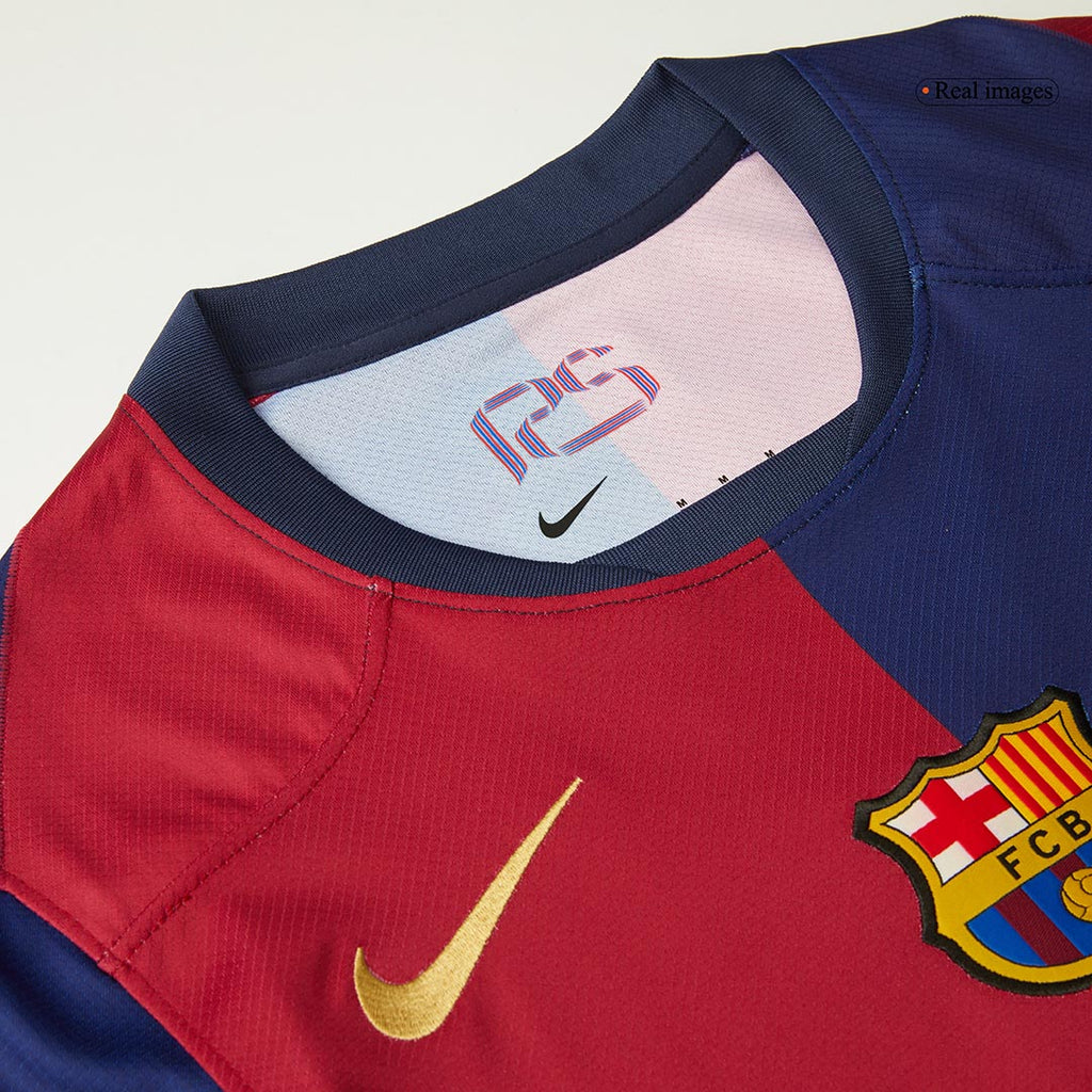 Camiseta de local del Barcelona 2024/25 - Final Copa del Rey