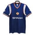 Manchester United Away Jersey Retro 1985 - Football Shirt | SmartJerseys | Official Quality