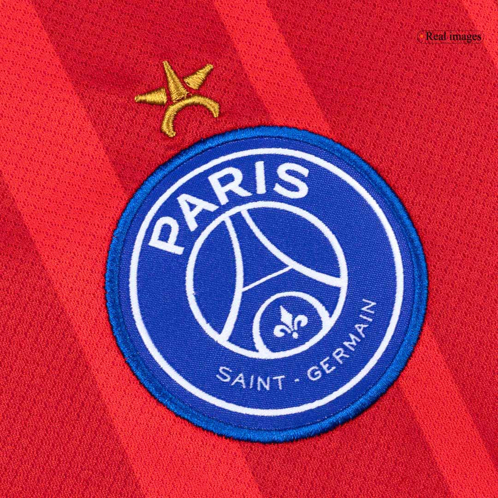 PSG Third Away Soccer Jersey 2025/26