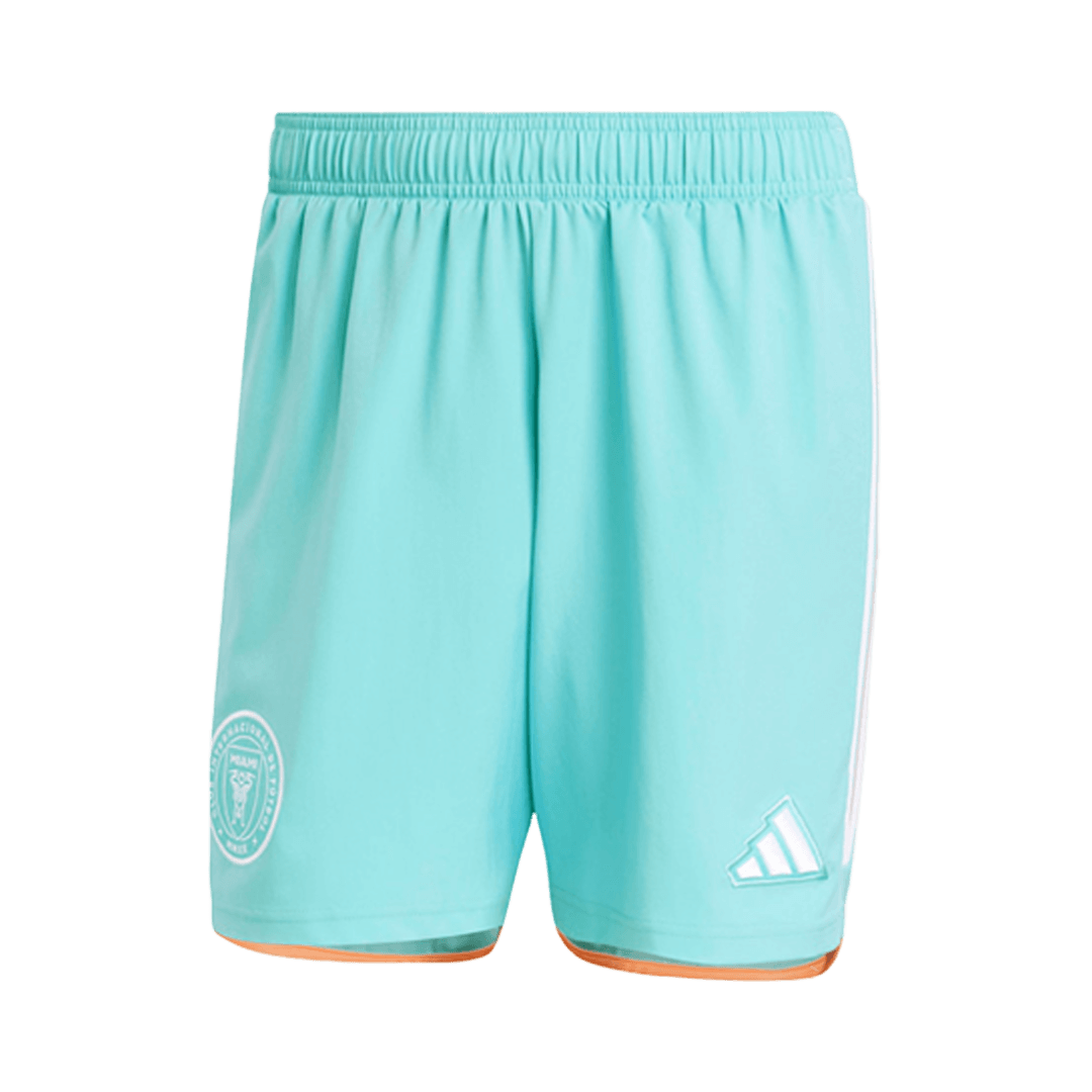 Inter Miami CF Third Away Soccer Shorts 2024 - Football Shirt | SmartJerseys | Official Quality