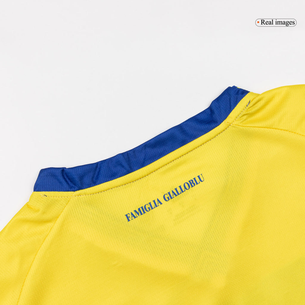 Camiseta de fútbol Parma Calcio 1913 segunda equipación 2025/26