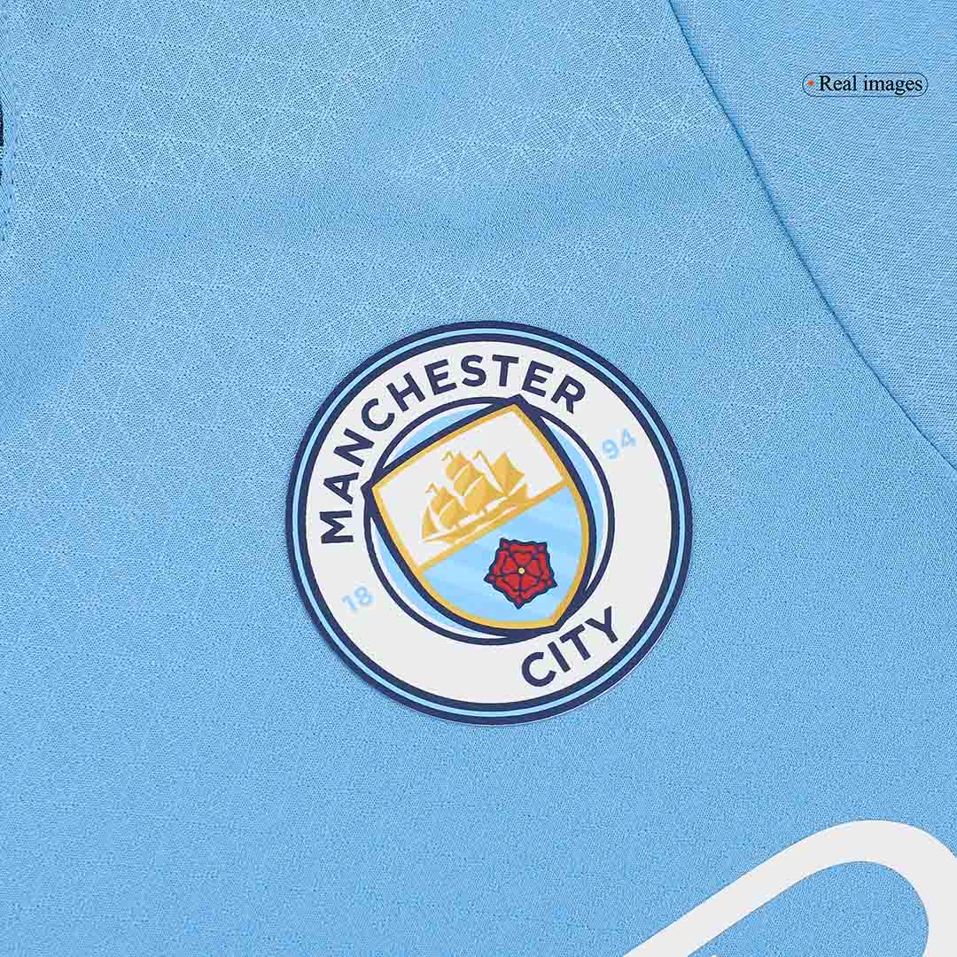 Manchester City Home Jersey Authentic 2024/25
