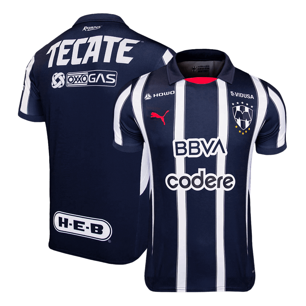 Monterrey Home Jersey Authentic 2024/25