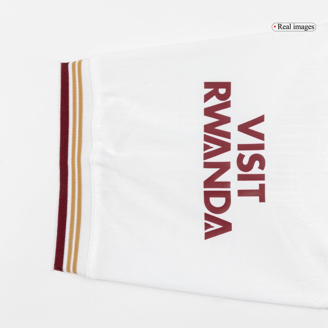 Arsenal HAVERTZ #29 Third Away Soccer Jersey 2025/26