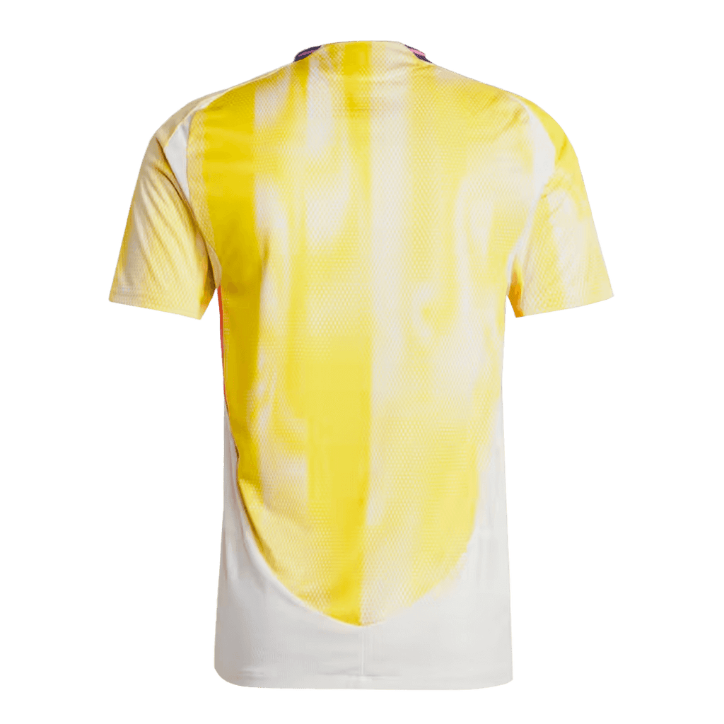 Juventus Away Jersey Authentic 2024/25