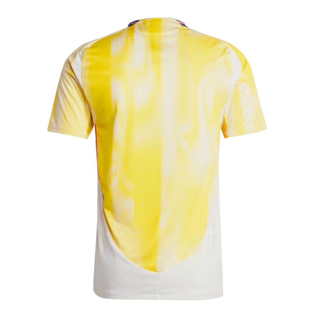 Juventus Away Jersey Authentic 2024/25