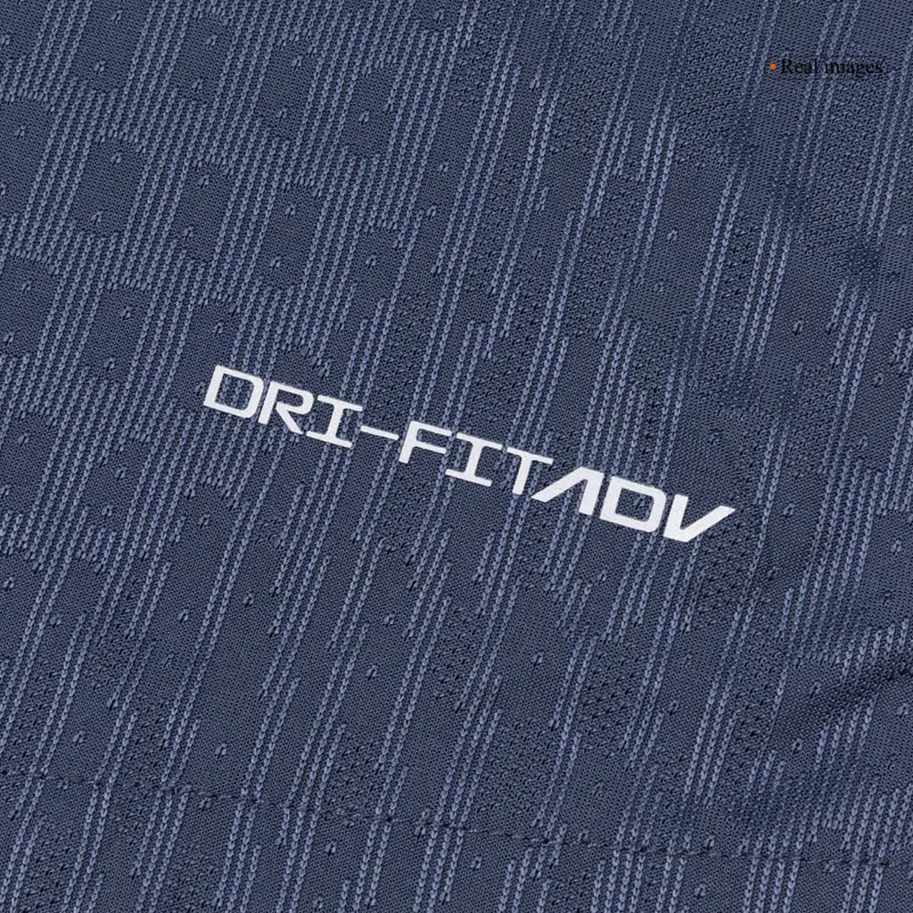 Camiseta oficial del Inter de Milán (3.ª equipación) 25/26, color azul marino