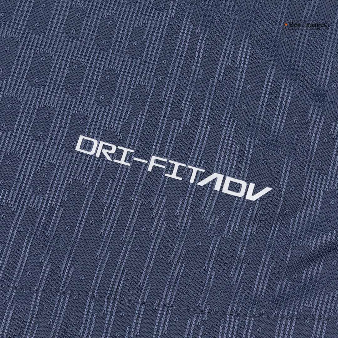 Camiseta oficial del Inter de Milán (3.ª equipación) 25/26, color azul marino