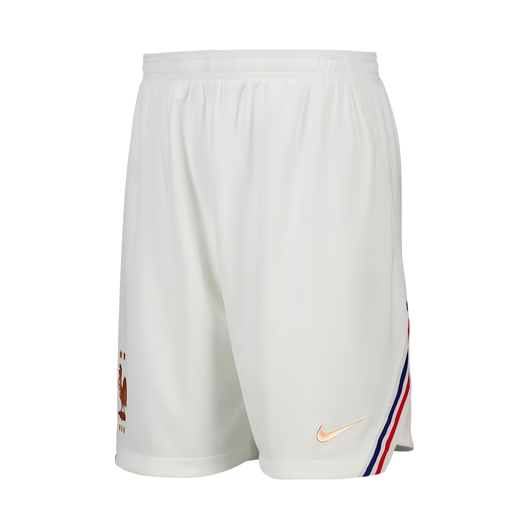 France Home Soccer Jersey Kit (Jersey+Shorts) World Cup 2026 Blue&White