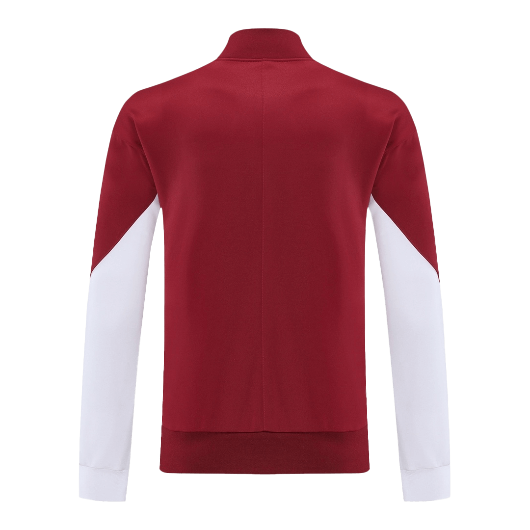 PSG Training Kit 2025/26 - Red (Jacket+Pants)