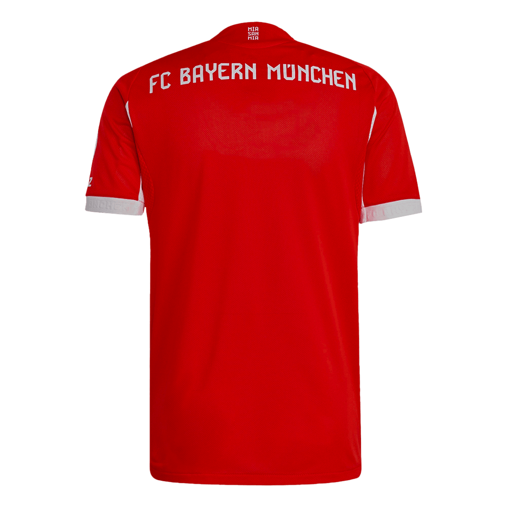 Bayern Munich Home Soccer Jersey Authentic 2025/26
