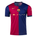 Barcelona Home Soccer Jersey 2024/25 - COLDPLAY - Football Shirt | SmartJerseys | Official Quality