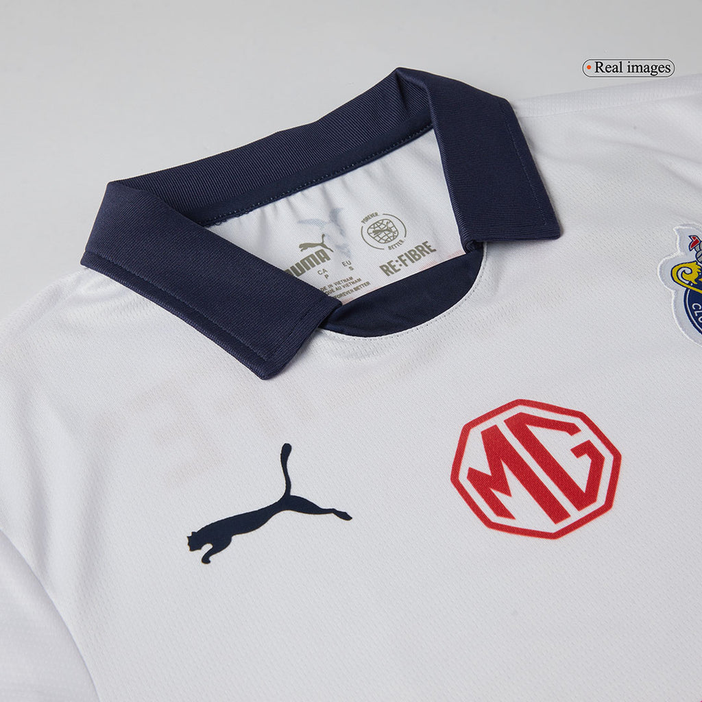 Camiseta de visitante de Chivas