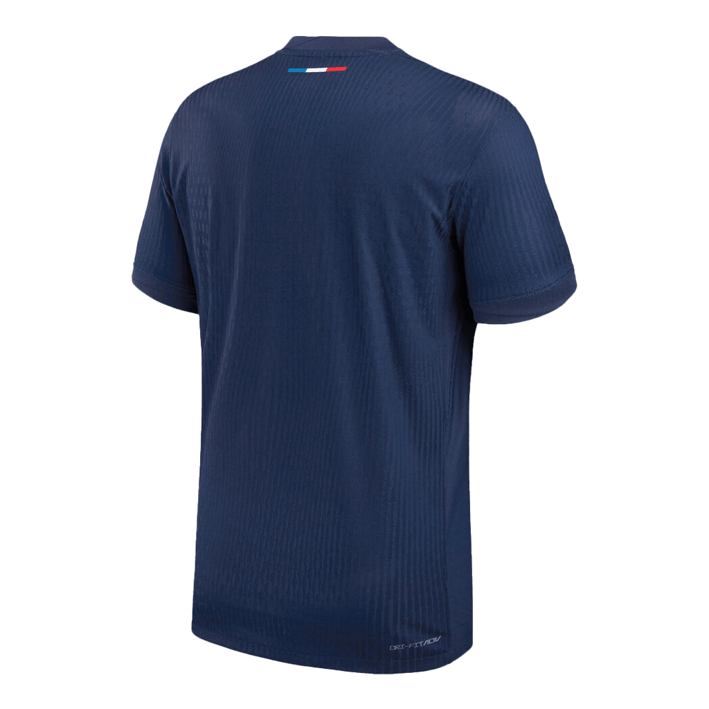 Camiseta local auténtica del PSG 2024/25
