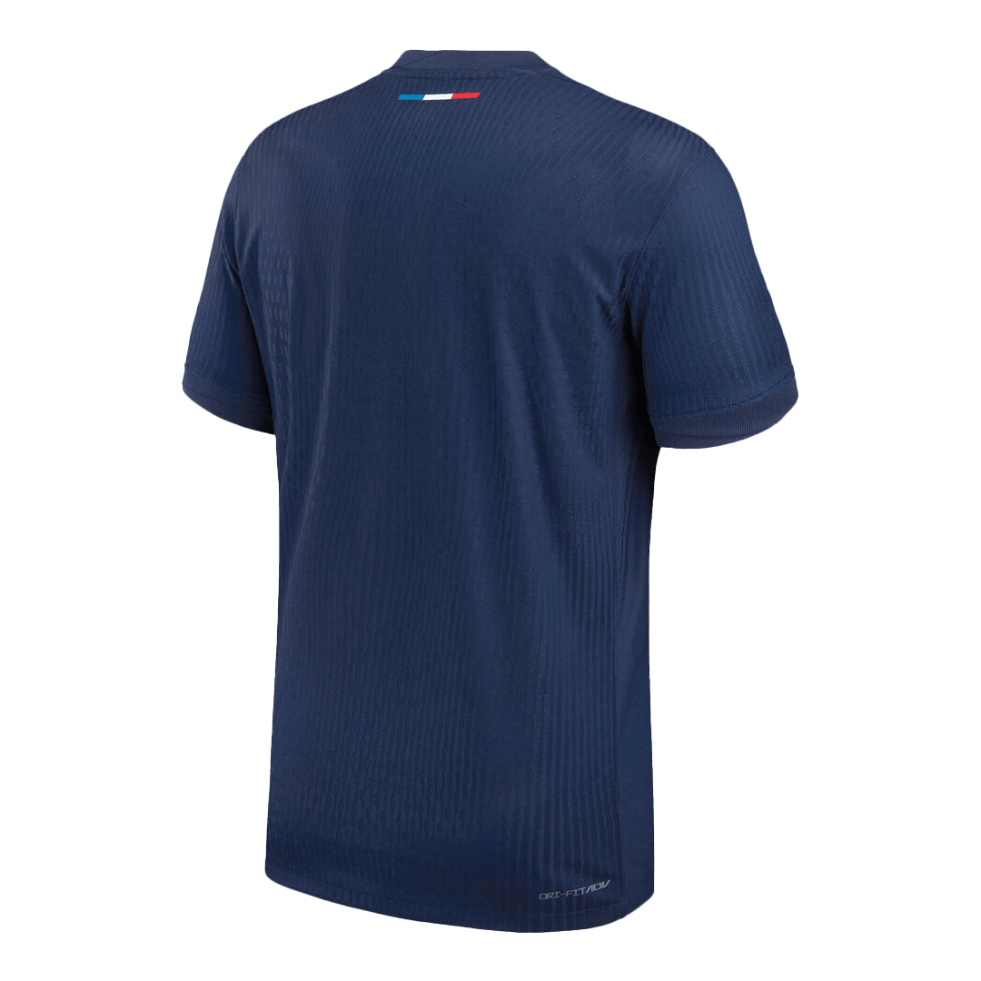 Camiseta local auténtica del PSG 2024/25