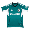 Legia Warszawa Away Soccer Jersey 2025/26 - Football Shirt | SmartJerseys | Official Quality
