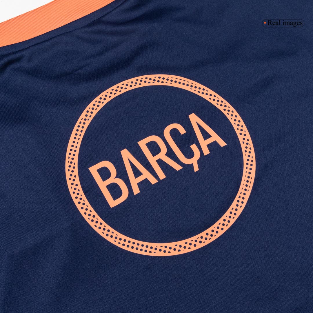 Maillot de football de Barcelone 2025/26