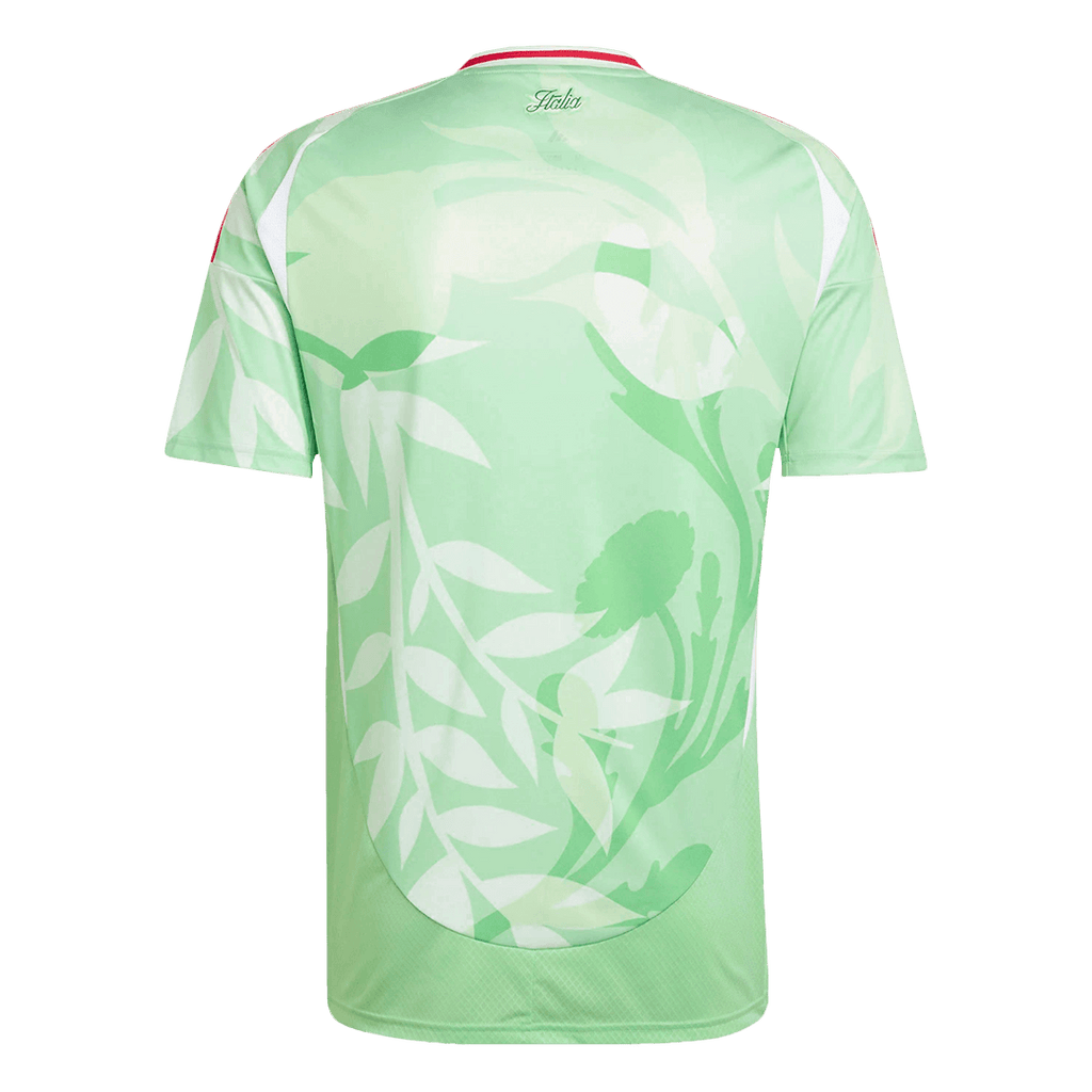 Maillot extérieur de l'Italie féminine pour l'Euro 2025