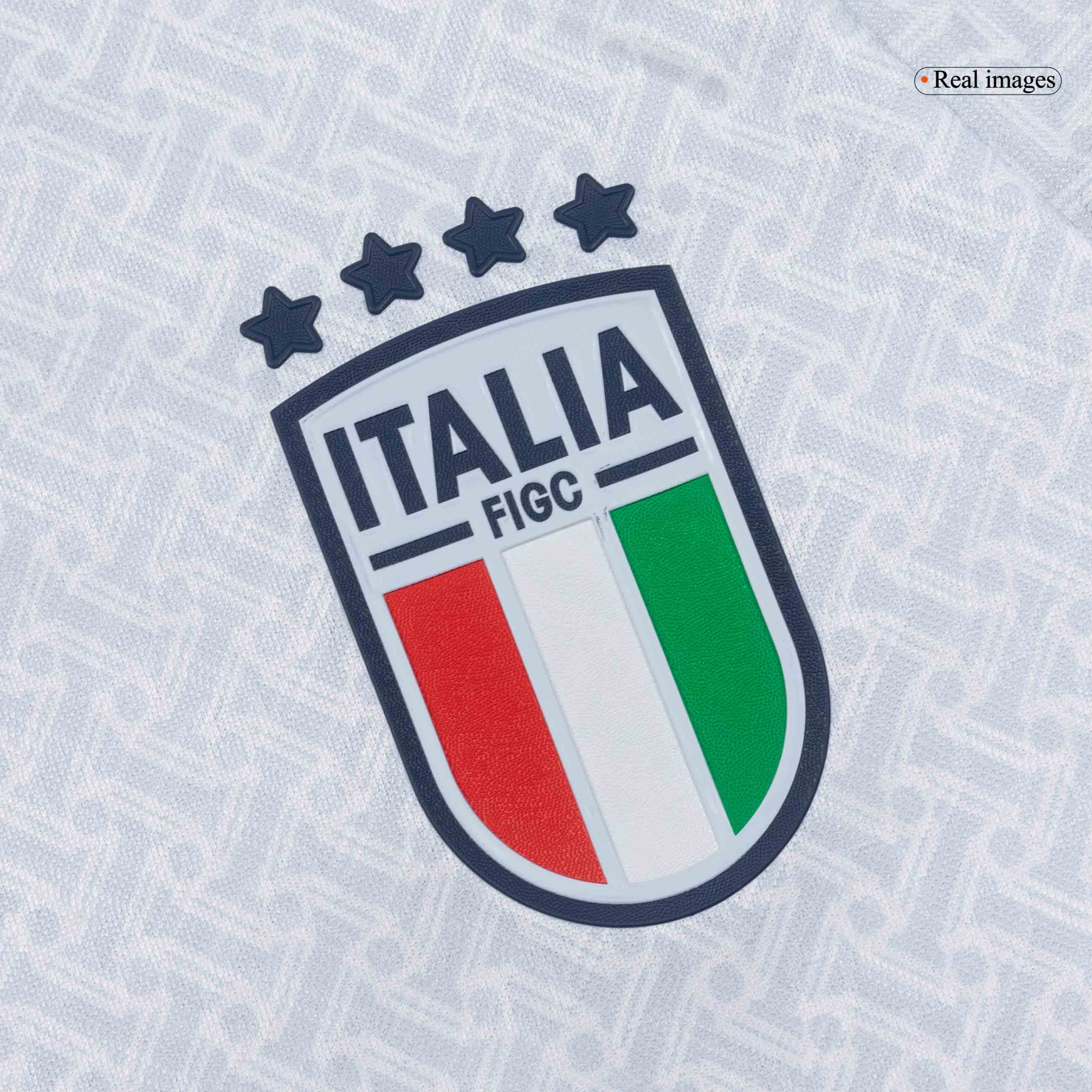 Italy Away Soccer Jersey Authentic 2026
