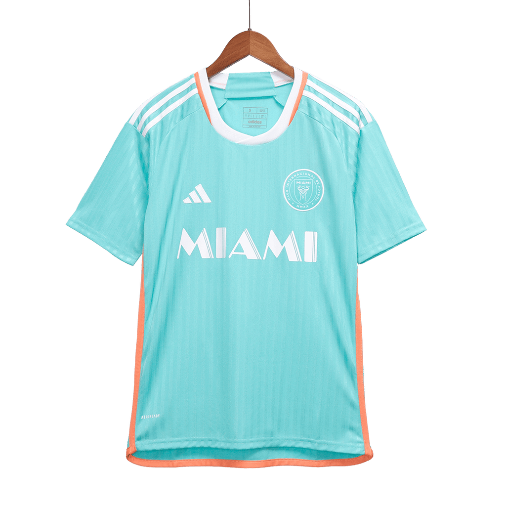 Camiseta de visitante del Inter Miami CF 2024 (tercera equipación)