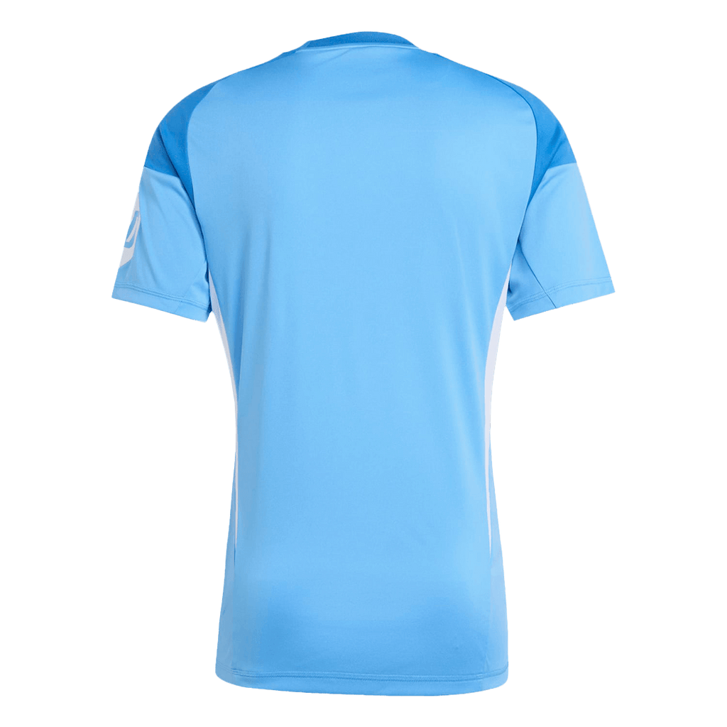 Real Madrid Goalkeeper Soccer Jersey 2025/26 Blue