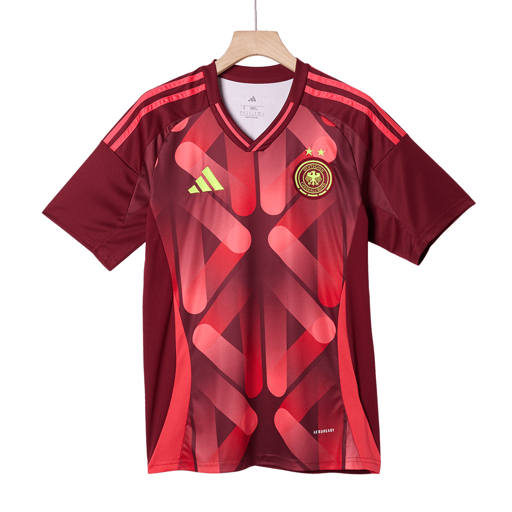 Maillot extérieur de l'Allemagne féminine pour l'Euro 2025