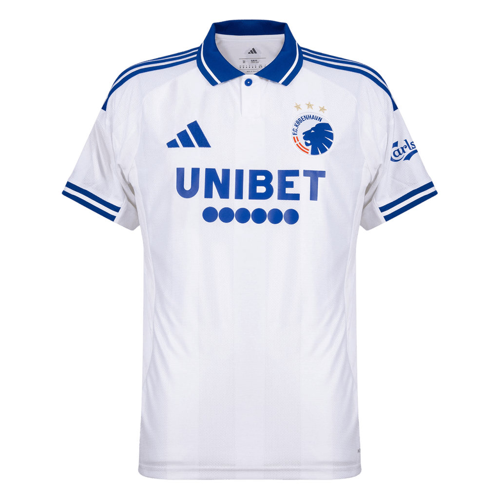 Maillot de football FC KØBENHAVN Domicile 2025/26
