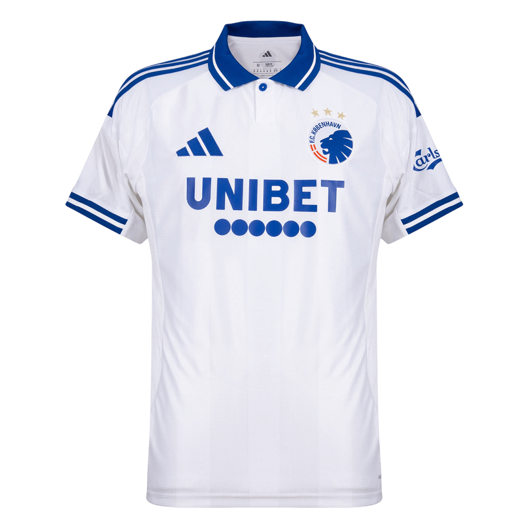 Maillot de football FC KØBENHAVN Domicile 2025/26