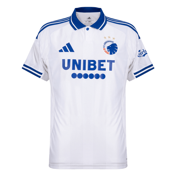 FC KØBENHAVN Home Soccer Jersey 2025/26
