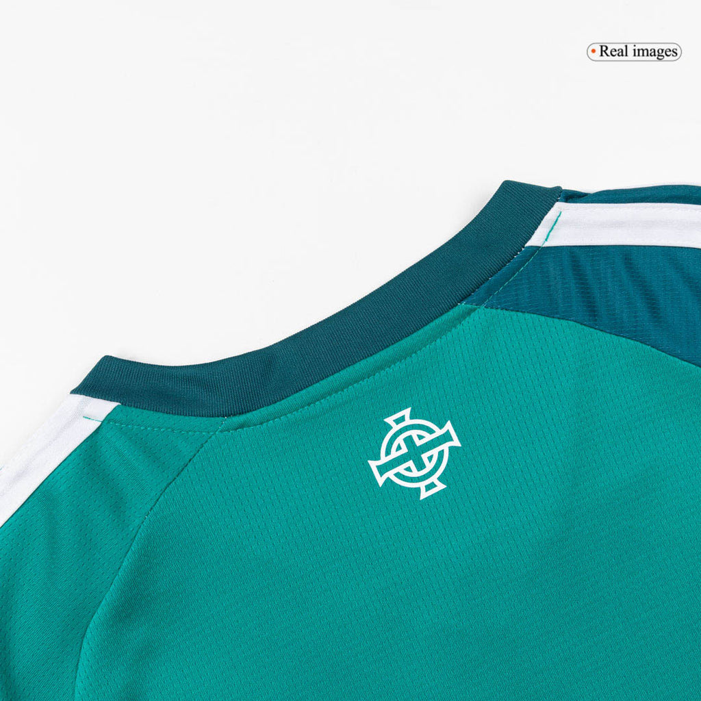 Nothern Ireland Home Soccer Jersey World Cup 2026 Green